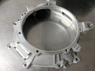 Ford GT40 Bell Housings