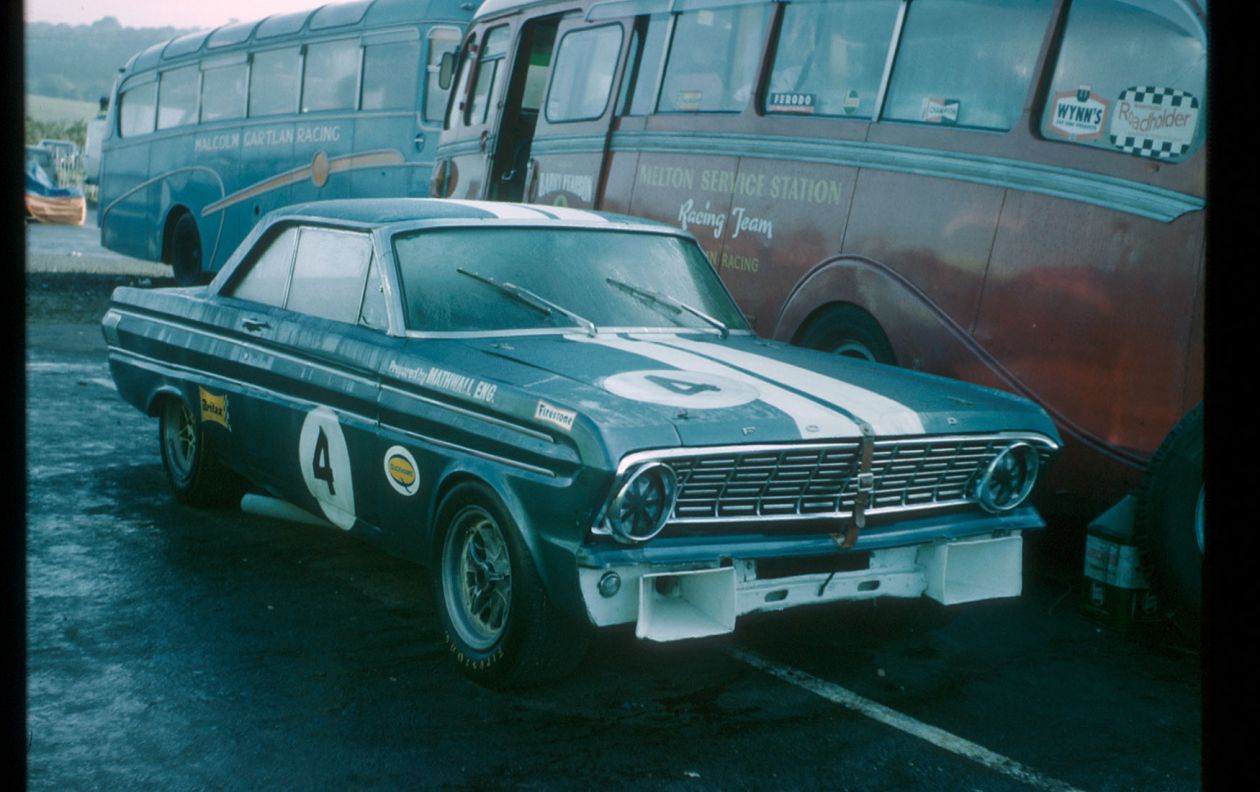 History Falcon