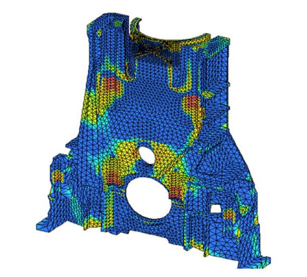 Cylinder Block Analysis